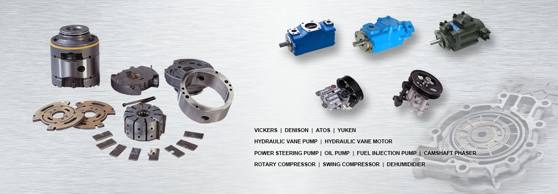 HYDRAULIC PARTS