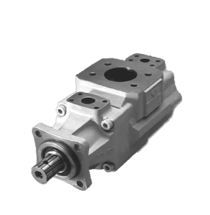 T6GCC Dension Vane Pump